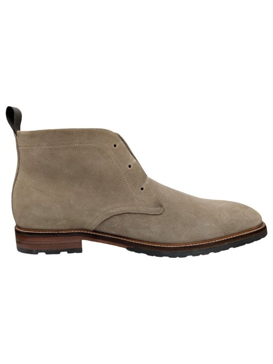 Cole Haan Berkshire Lug Chukka Boots Mens Tan Suede Water Resistant Size 13 NWD main image 8